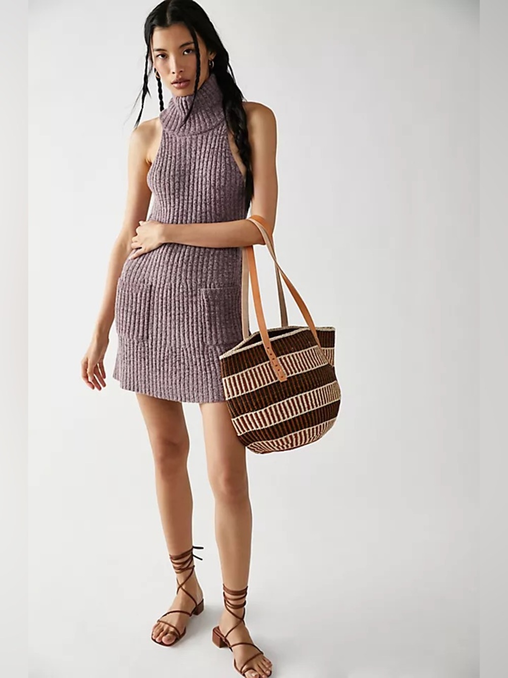 Free People Claude Mini Dress